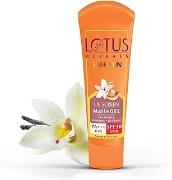 Lotus Herbals Safe Sun Uv Screen Matte Gel Spf 50