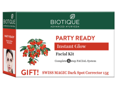Biotique Party Ready Insta Glow Facial kit