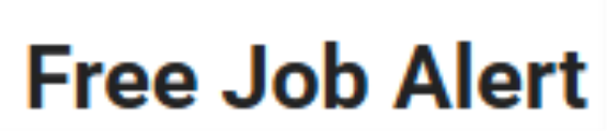 Free Jobs Alert