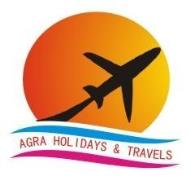 Agra Holidays & Travels