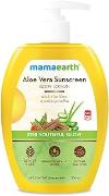 Mamaearth Aloe Vera Sunscreen For Normal Skin Type