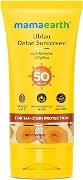 Mamaearth Ubtan Detan Sunscreen With Turmeric And Saffron