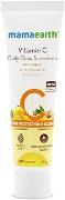 Mamaearth Vitamin C Daily Glow Sunscreen with Vitamin C And Turmeric for Sun Protection And Glow