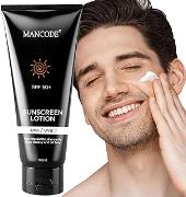 Mancode Non-Greasy Quick-Absorbing Sunscreen for Men and Women