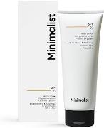 Minimalist SPF 30 Body Sunscreen
