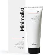 Minimalist Sunscreen SPF 50