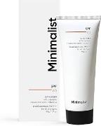 Minimalist Sunscreen SPF 60 PA ++++ Pregnancy Safe
