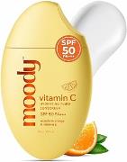 Moody SPF 50 PA+++ Vitamin C Sunscreen