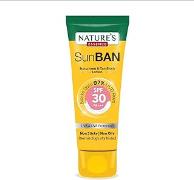 NATURES ESSENCE Sun Ban SPF 30 PA+++ Sunscreen