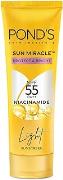 POND’S Sun Miracle SPF 55 Light Sunscreen