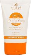 Qurez Spf 50 Tinted Mattifying Sunscreen