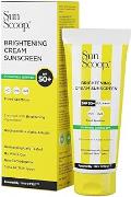SunScoop Brightening Daily Sunscreen SPF 50