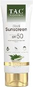 TAC Eladi Sunscreen Gel SPF 50