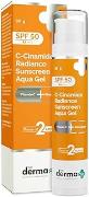 The Derma Co C-Cinamide Sunscreen Aqua Gel SPF 50