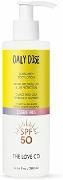 THE LOVE CO Sunscreen Body Lotion SPF 50