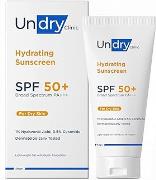 Undry Hydrating Sunscreen for Dry Skin