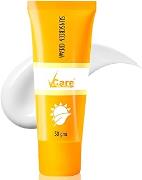 VCare Sunscreen SPF 30 Matte Cream for Women And Men For All Skin Types