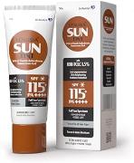 Venusia Tinted sunscreen