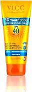 VLCC 3D Youth Boost SPF 40 Sunscreen Gel Creme