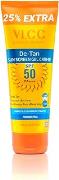VLCC De-Tan SPF 50 Sunscreen Gel Creme