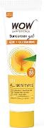 WOW Skin Science Sunscreen Gel For All Skin Types
