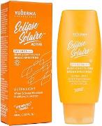 YUDERMA Eclipse Solaire Active Mattifying Sunscreen SPF 50