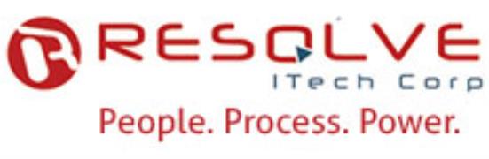 Resolve Itech Corp