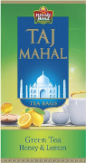 Brooke Bond Taj Mahal Honey Lemon Green Tea Bags