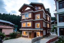 Elysian Woods - Old Manali - Manali