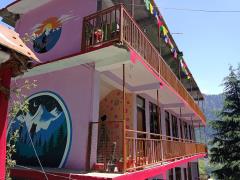 Snow Vista Hotel - Siyal - Manali