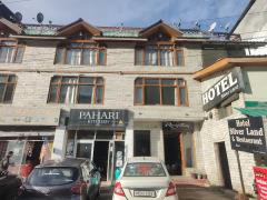 Hotel Silverland - Simsa - Manali
