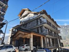 Hotel Akash Regency - Aleo - Manali