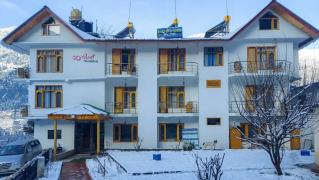 Hotel Lords Inn - Aleo - Manali