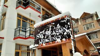 Hotel Six Season Regency - Shuru Rd - Manali