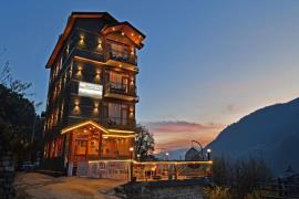 Sparklyn View - Shuru Rd - Manali