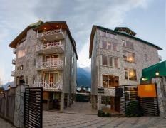 Tripli Hotels Stone House - Prini - Manali