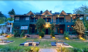 Offlimits Hotel - Mall Road - Manali