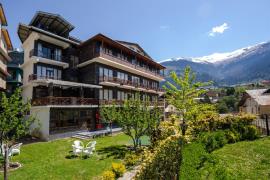 Spruce Mansion - Simsa - Manali