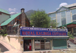 Royal Kalinga Cottages - Kanyal Rd - Manali