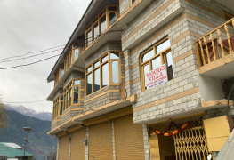 Woods Villa - Dhungri Village - Manali