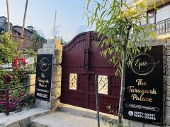 Taragarh Palace - Aleo - Manali