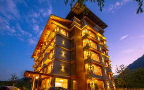 Tripli Hotels - Siyal - Manali