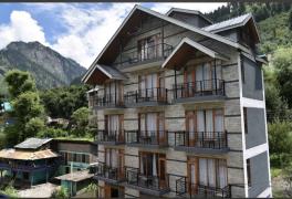 Rustic Retreat - Prini - Manali