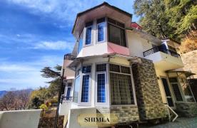 Bellmont Villa - Kanlog - Shimla