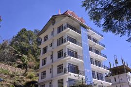 Solitude Inn - Bagh - Shimla