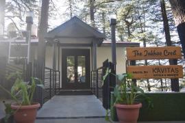 Jakhoo Crest - BSNL Station - Shimla