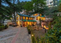 StayVista Driftwood Cottage - Chotta Shimla - Shimla
