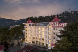 WelcomHeritage Elysium Resort - Tutikandi - Shimla
