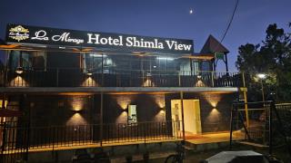 Lamirage Hotel - Harinagar - Shimla