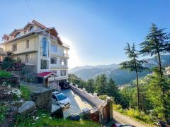 M13 Manjit Mansion - Shakti Vihar - Shimla